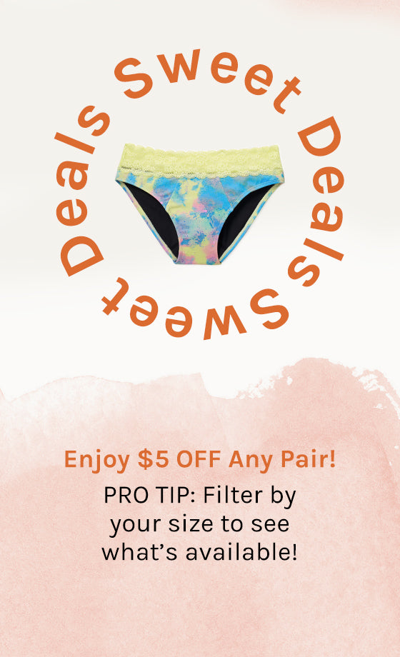 Sweet Deals: Enjoy %5 off any pair. Pro tip: filter by your size to see what's available