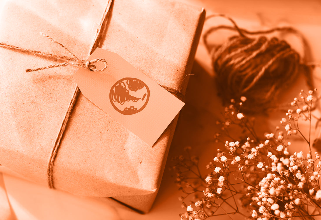 Image of a wrapped present