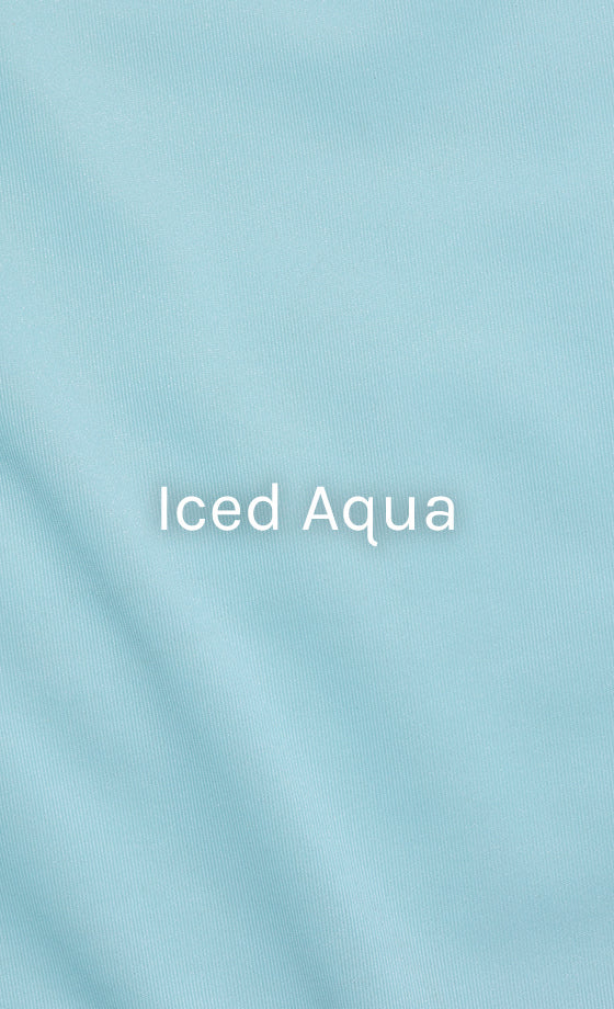 Iced Aqua Color Swatch for Joyja Period Panties