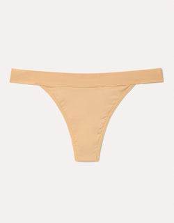 Joyja Leah period-proof panty in color Lucky Fortune Cookie and shape thong