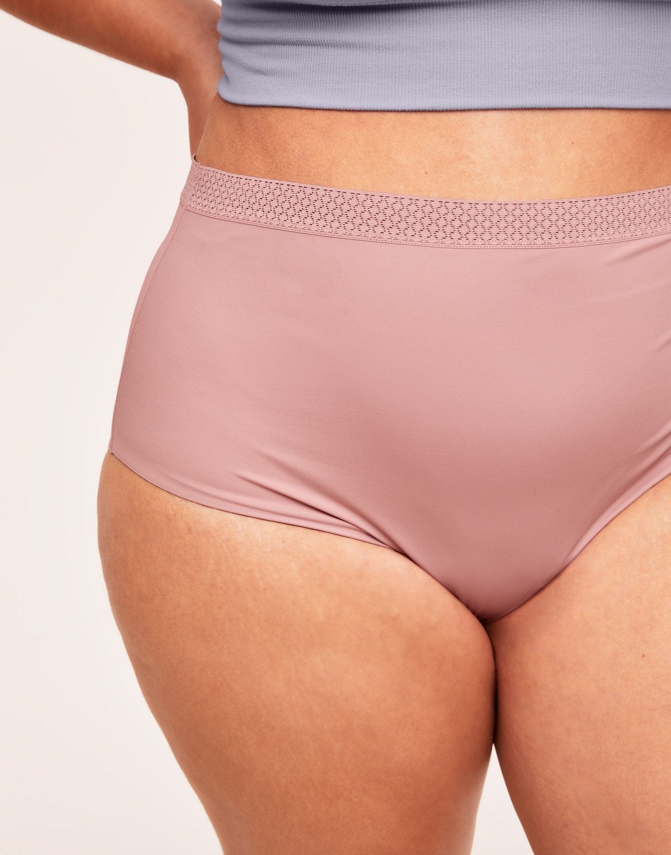 Blossom Peach Color Cutie Girl Panties (color may vary)