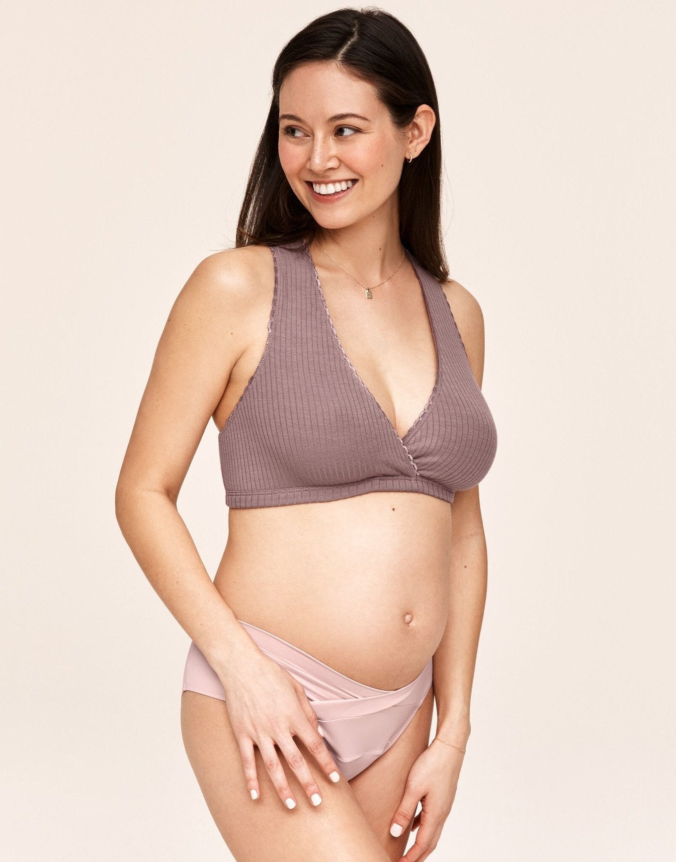Mama Low-Rise Maternity & Postpartum Absorbent Panty – Joyja