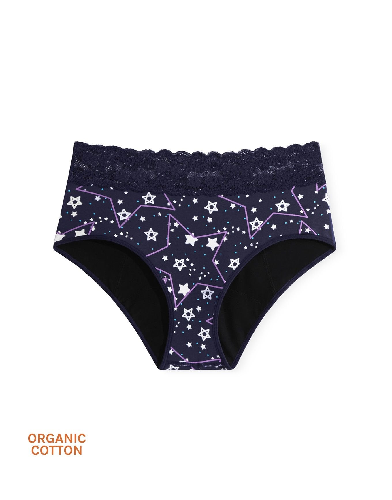 Period Starter Kit  2 Pairs of Period Undies Perfect For Tweens
